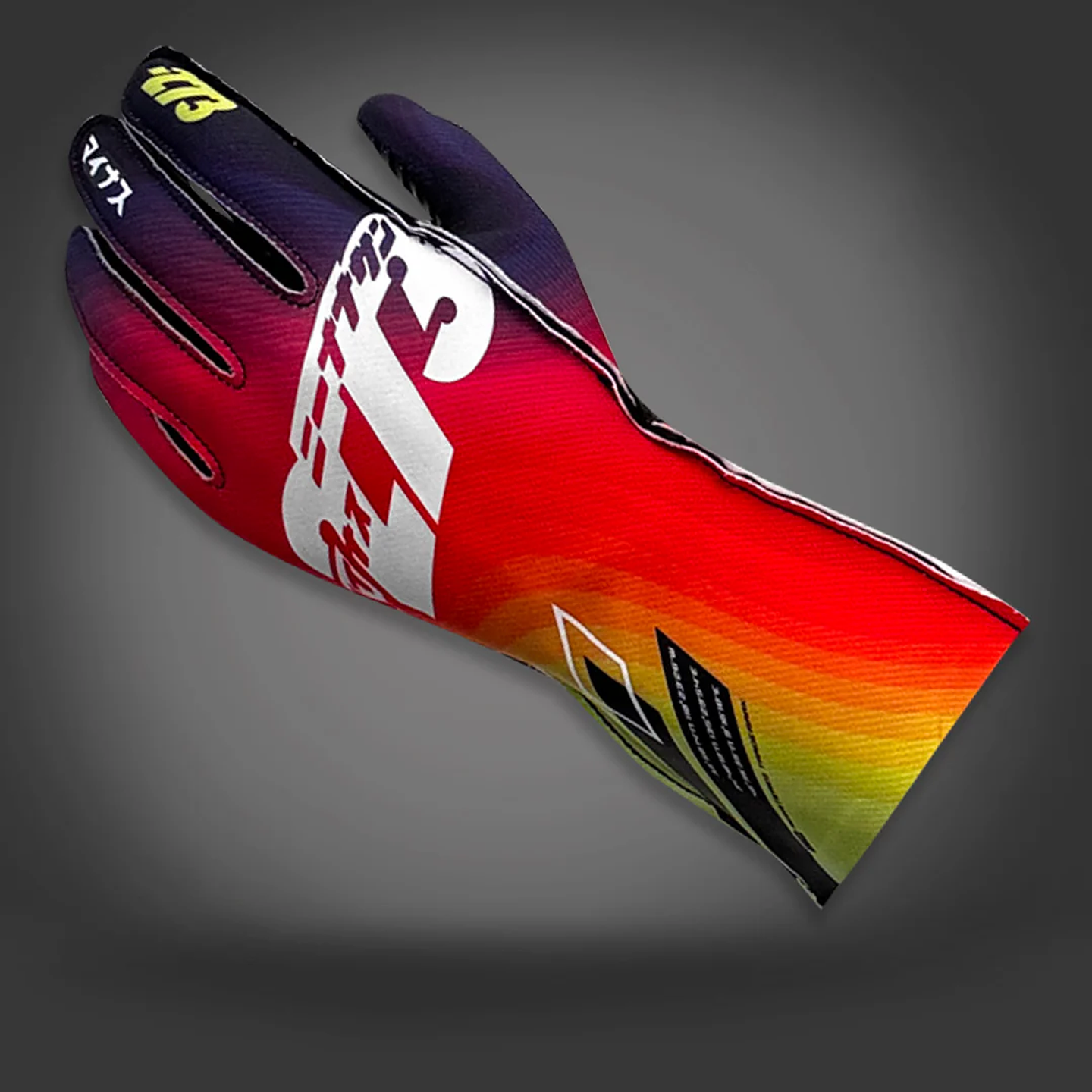 Guante karting -273 OSAKA TYPE-6 FADE 2