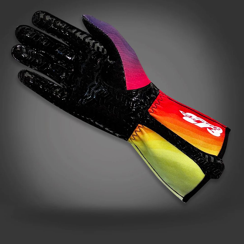 Guante karting -273 OSAKA TYPE-6 FADE 3