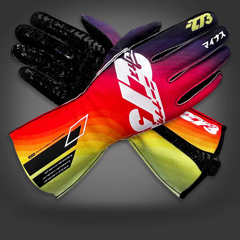 Guante karting -273 OSAKA TYPE-6 FADE 1