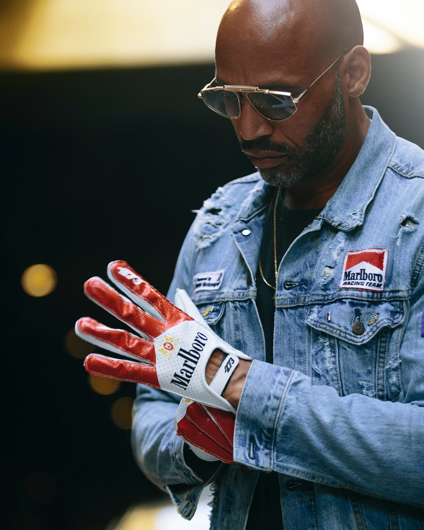 -273 PMI Tribute Leather Driving Glove - Guantes de manejo clásico 2