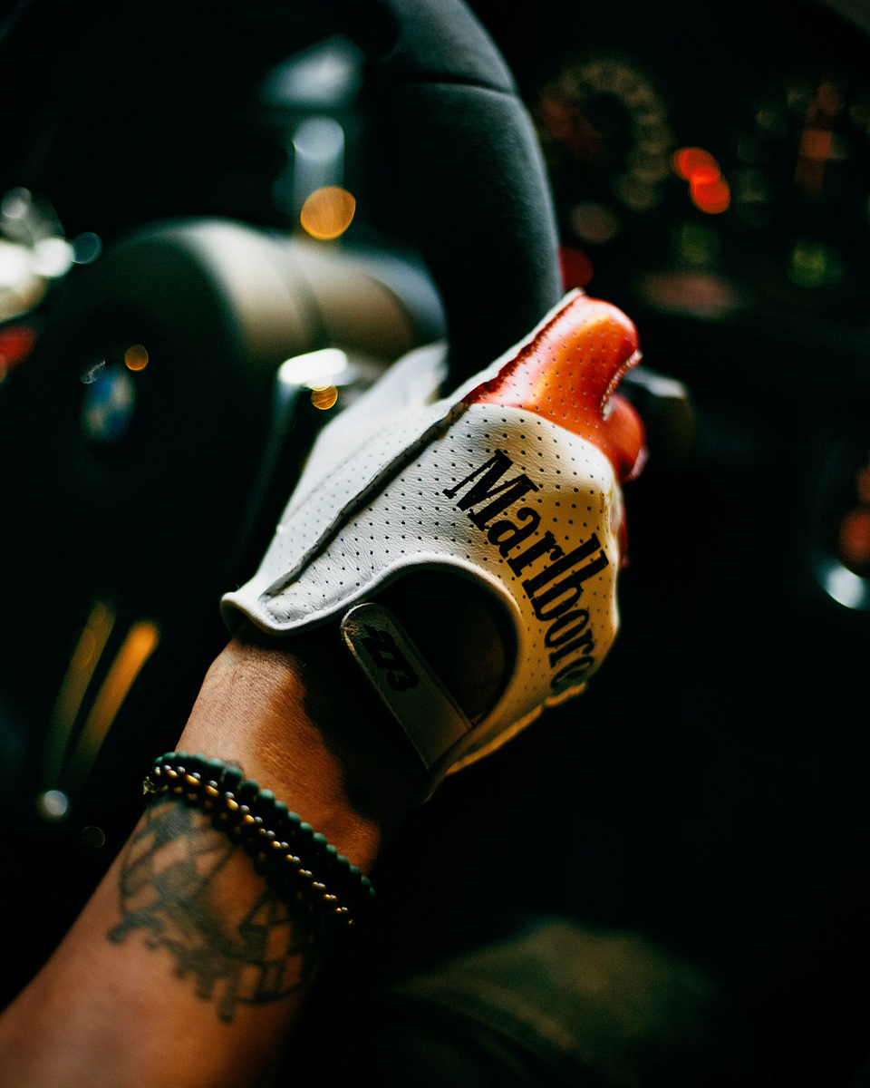 -273 PMI Tribute Leather Driving Glove - Guantes de manejo clásico 3