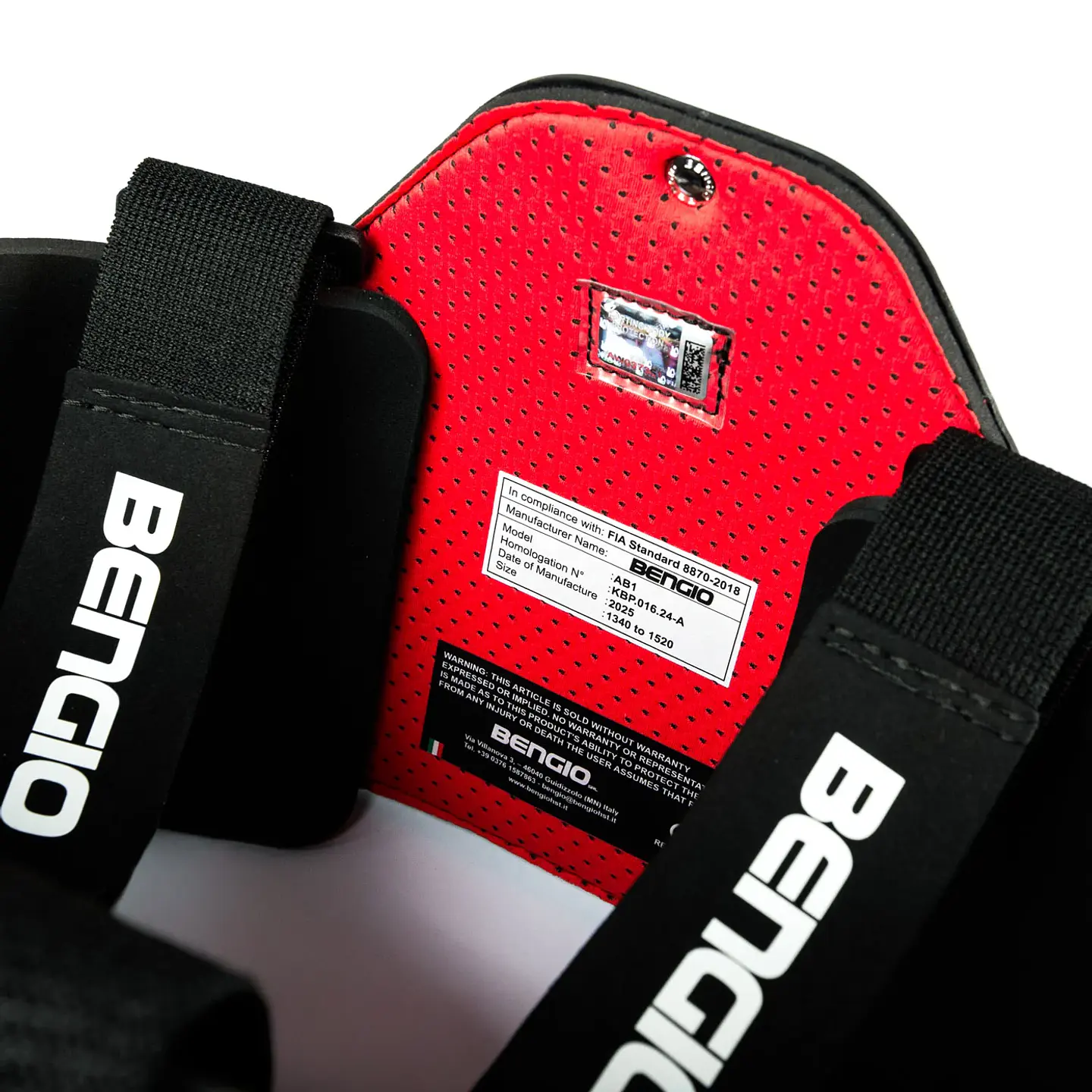 Costillera Bengio AB-1 6