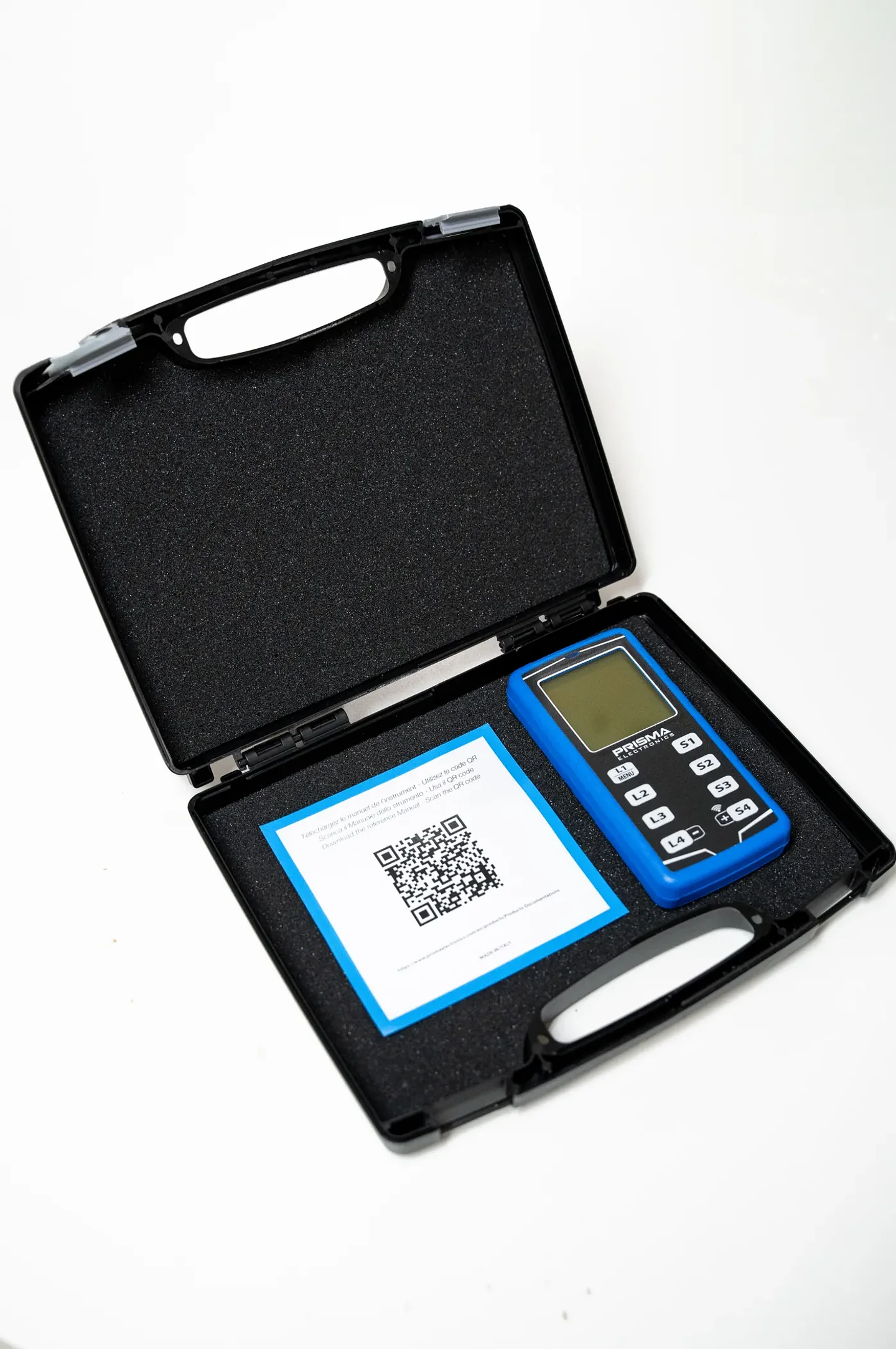 Cronómetro Multi-pilotos HPM5 con Split Times 2