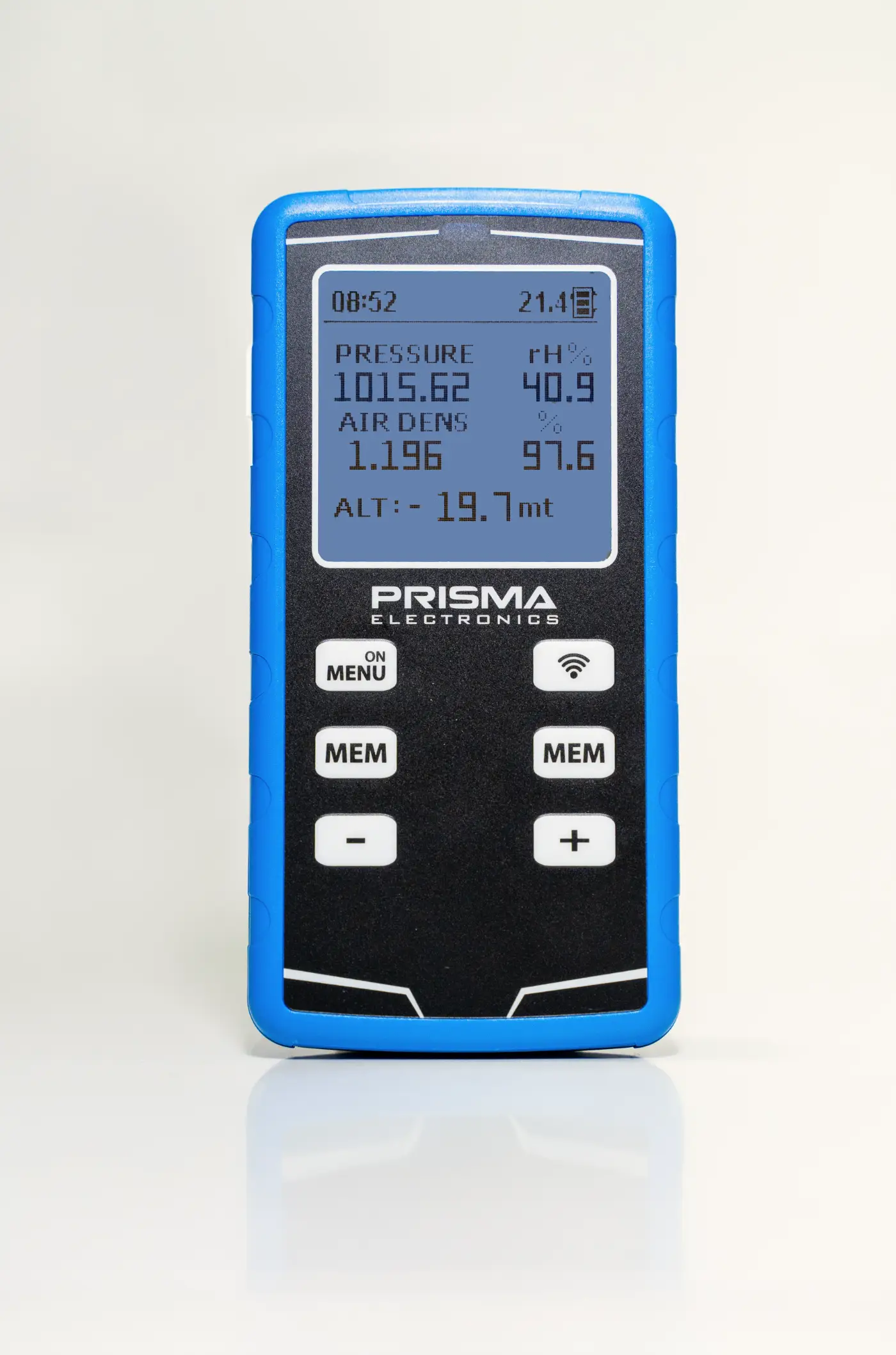 Densímetro AirPro HPM5