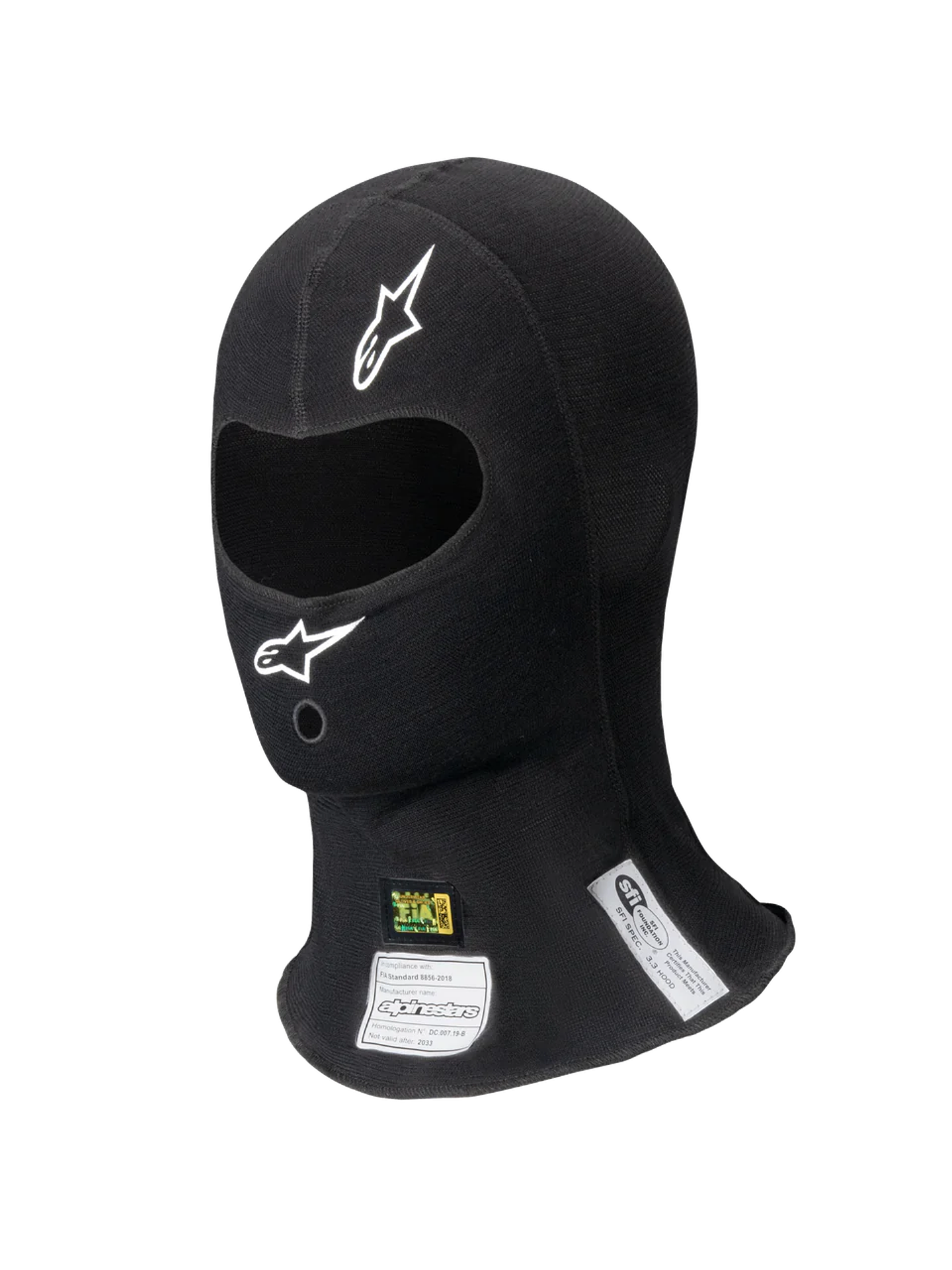 Balaclava ZX Evo V2 FIA 2