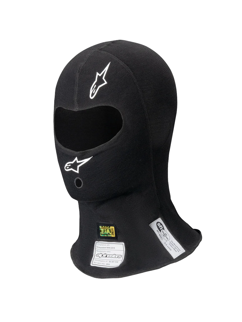 Balaclava ZX Evo V2 FIA 2