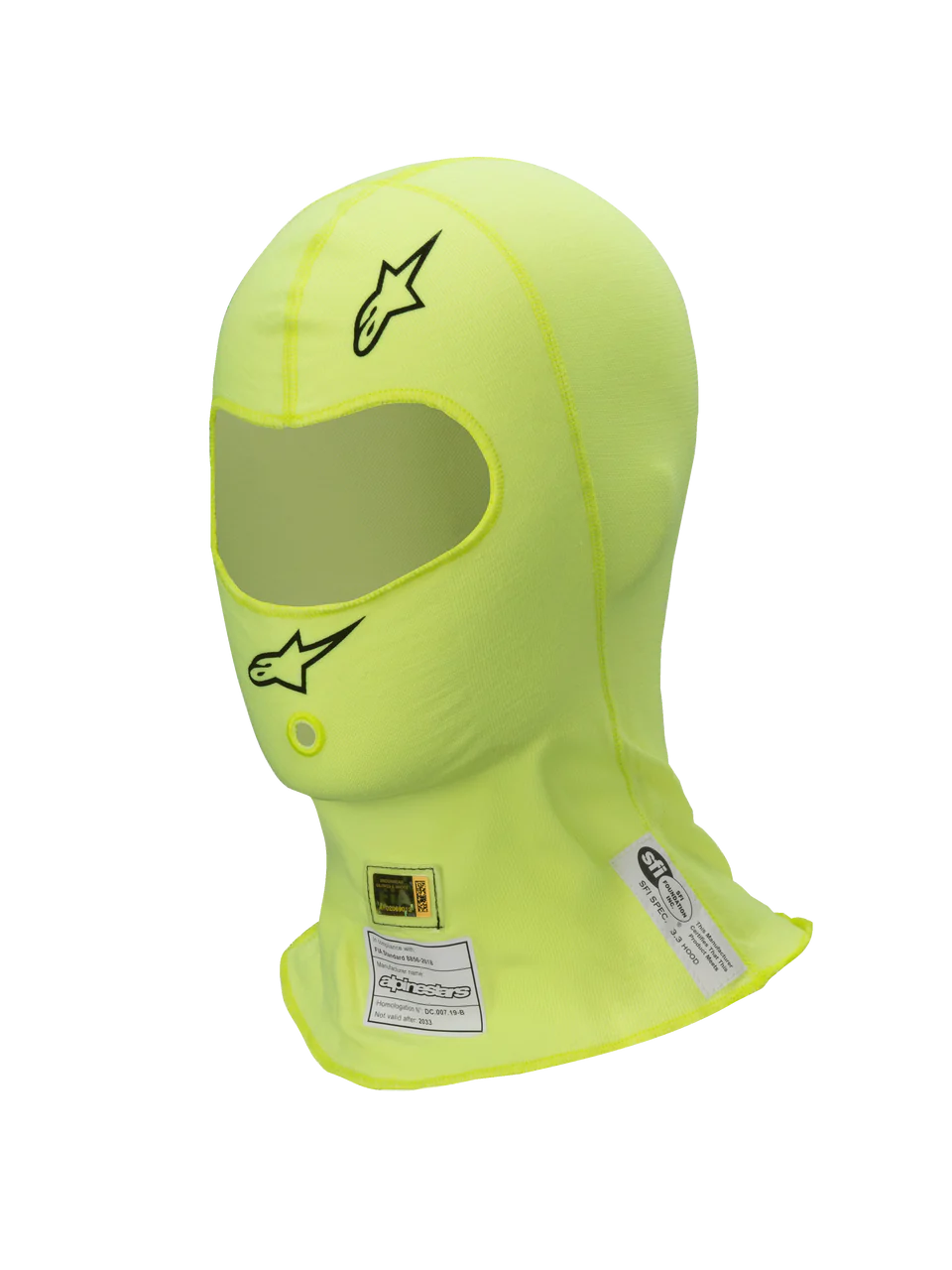Balaclava Auto Alpinestars ZX Evo V2