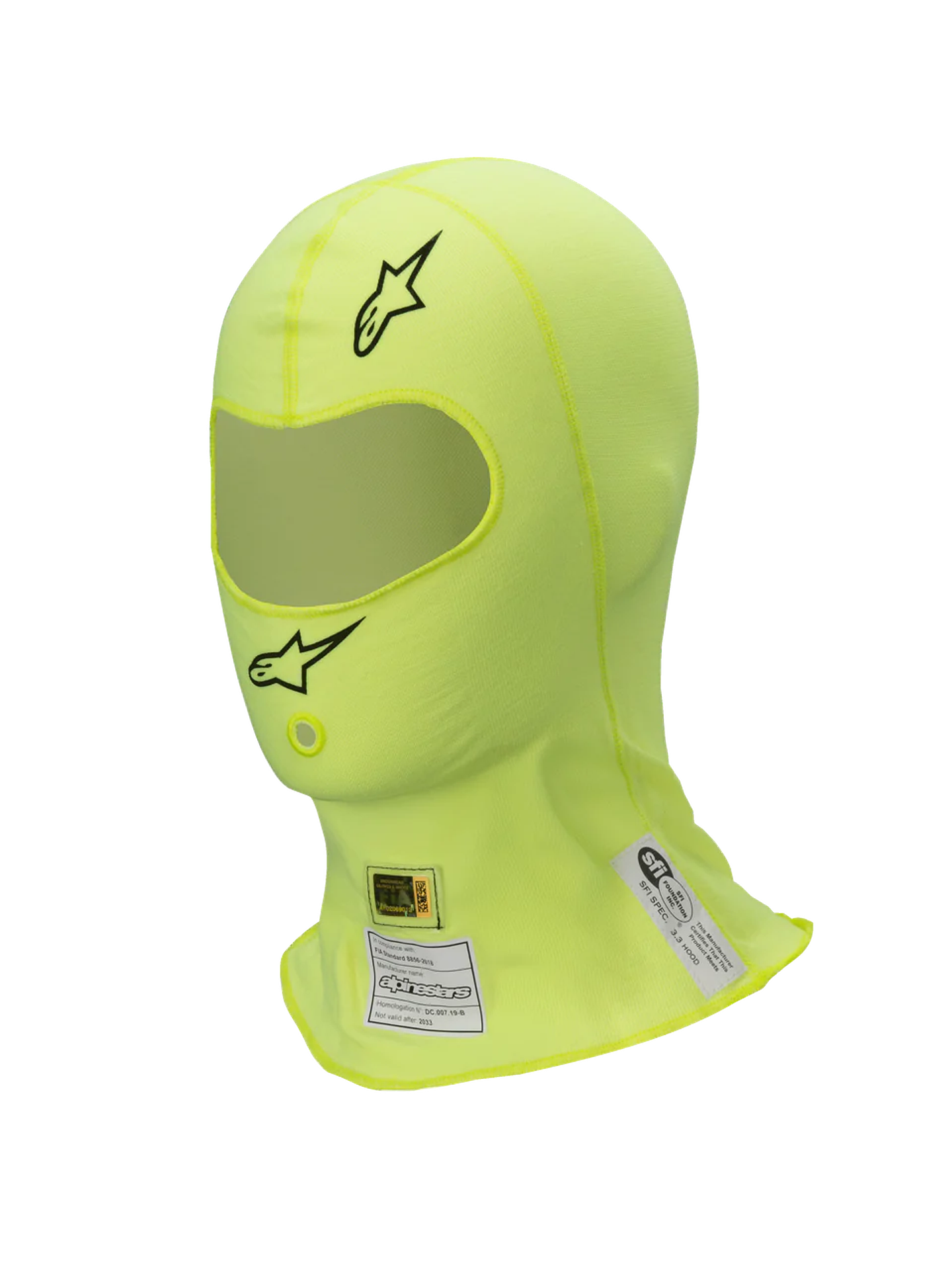 Balaclava ZX Evo V2 FIA 3
