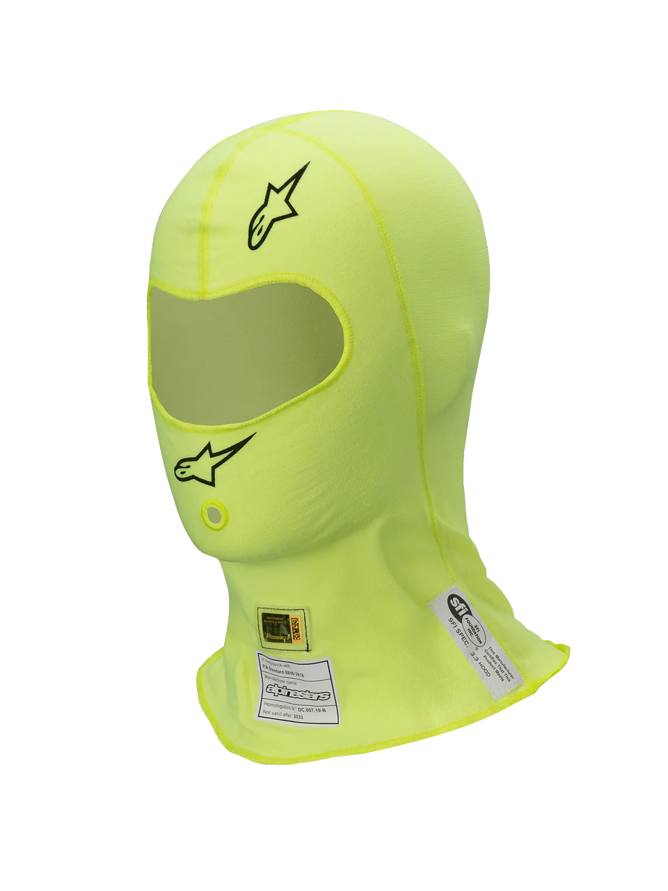 Balaclava ZX Evo V2 FIA 3