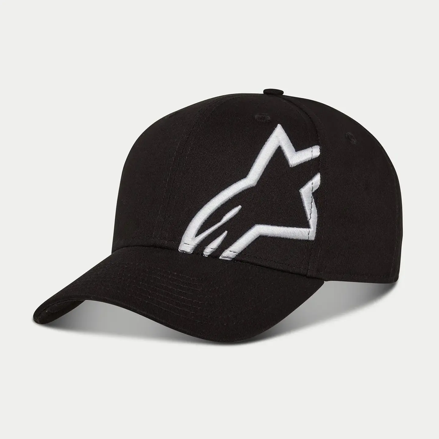Alpinestars Corp Snap 2 Hat - Black 1