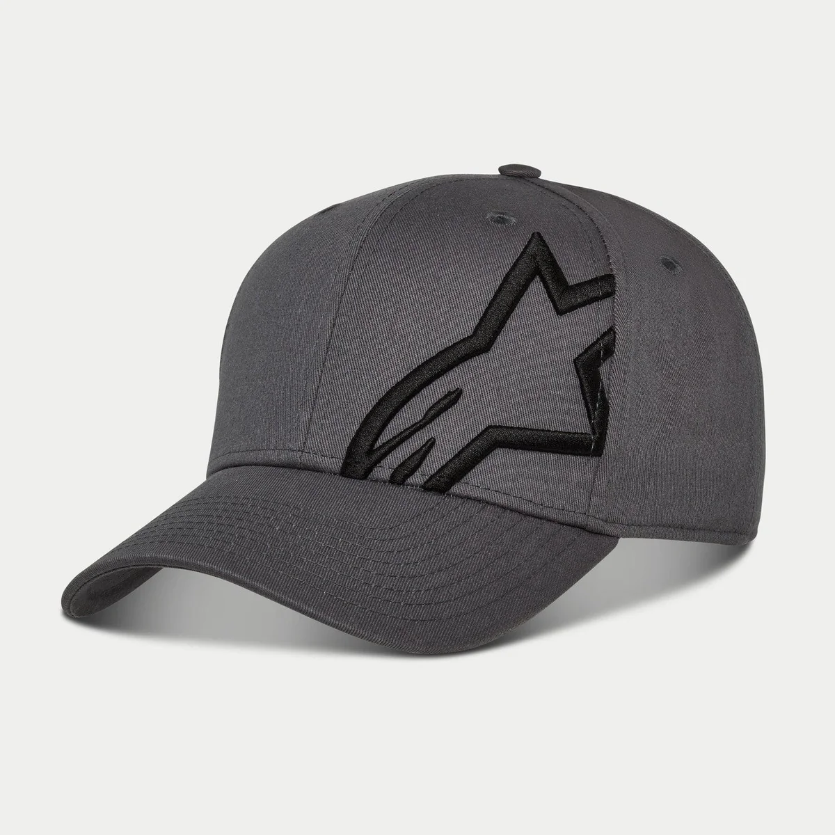 Alpinestars Corp Snap 2 Hat - Asphalt