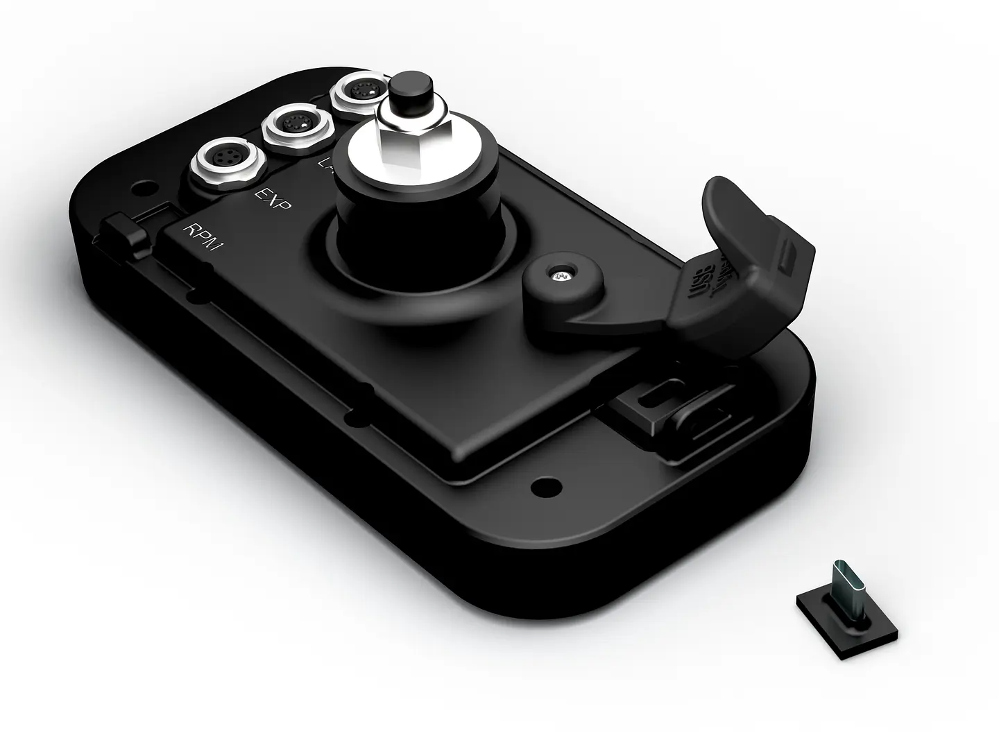 MyChron 6 2T - Sensor T° Agua M10 4