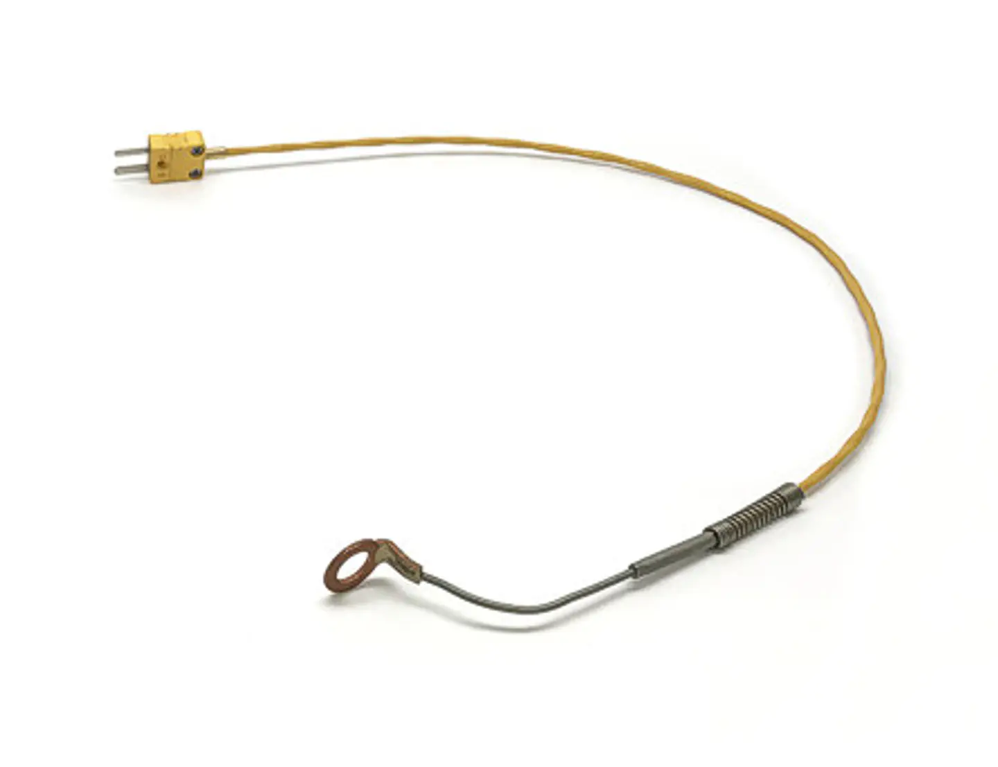 Sensor de temperatura de cilindro (Bujía) 40cm 4