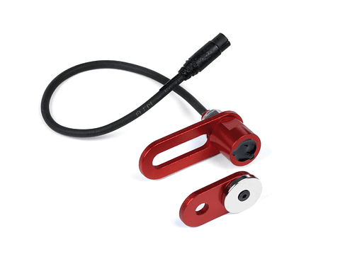 Sensor de posición de acelerador/freno contactless