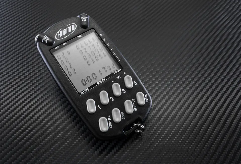 Cronómetro multi-pilotos MultiChron 2