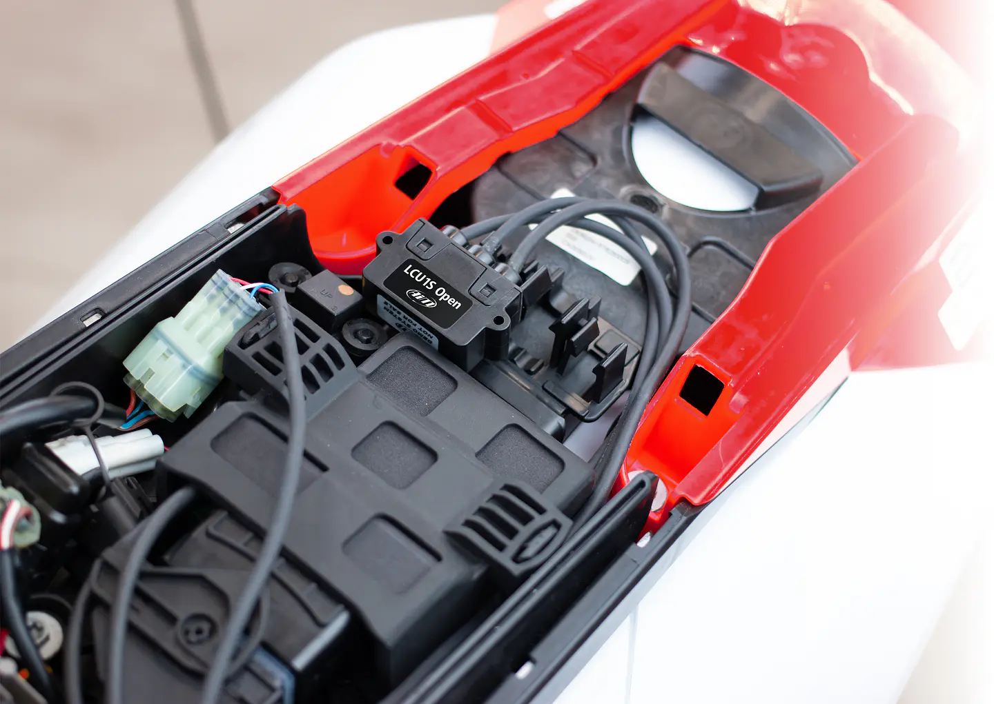 Sonda Lambda LCU1S - Gases de escape 5