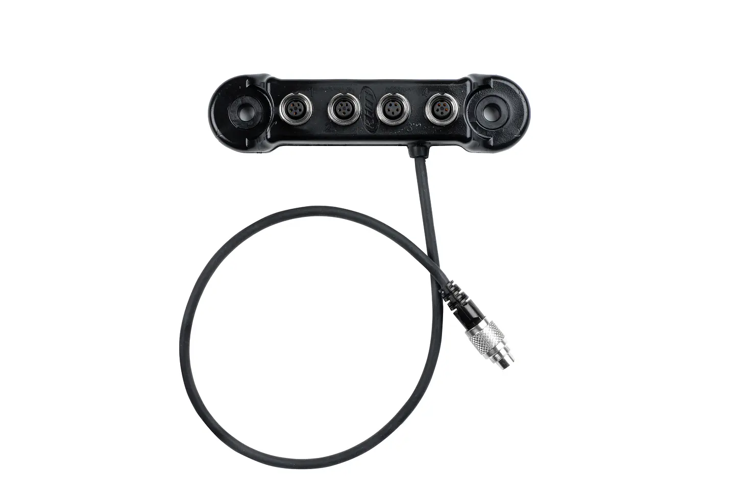 DATAHUB 4 Puertos 40cm 4