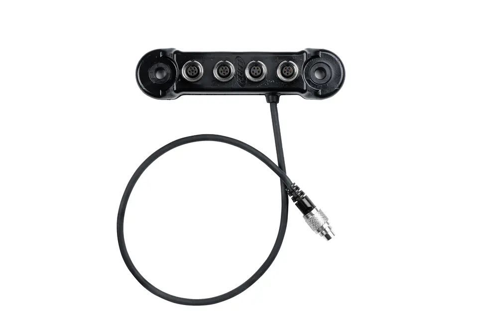 DATAHUB 4 Puertos 40cm 4