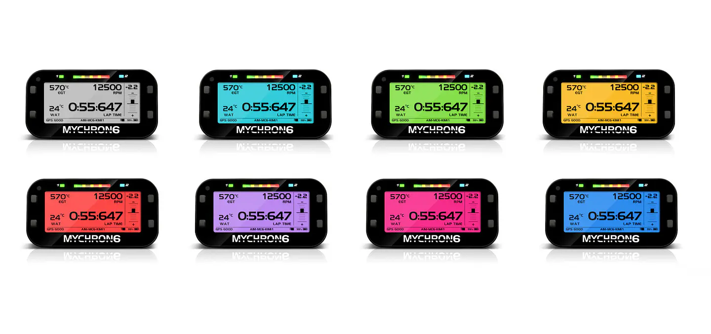 MyChron 6 - Sensor T° Cilindro CHT 4