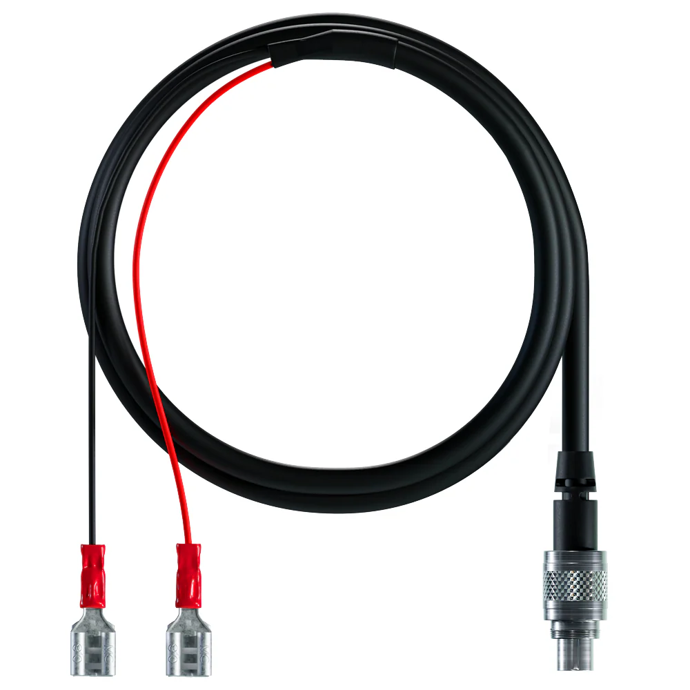 Cable de alimentación externa - Conector 712