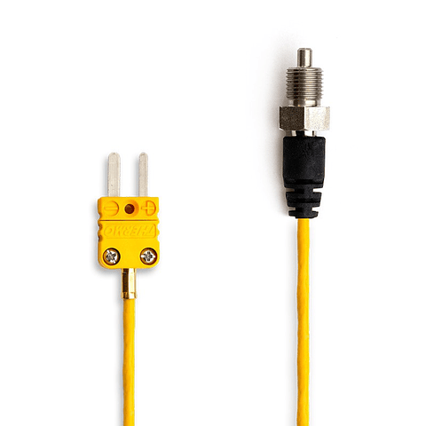 Sensor de temperatura de agua M10 - Termocupla