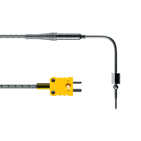 Sensor de temperatura de gases de escape EGT T12