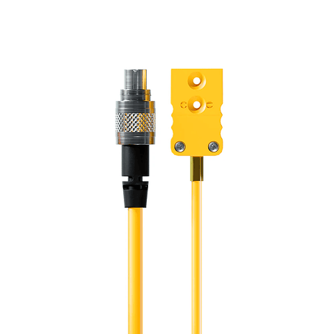 Cable conector para sensor termocupla 150cm