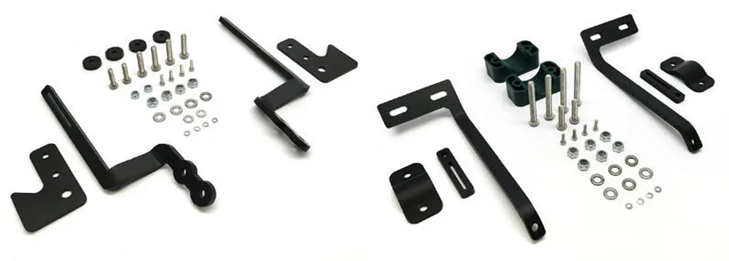 Kit de montaje sensores de temperatura de neumáticos 2