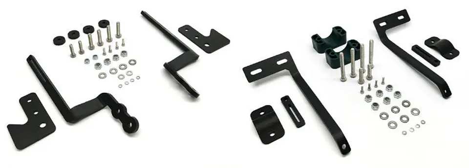 Kit de montaje sensores de temperatura de neumáticos 2