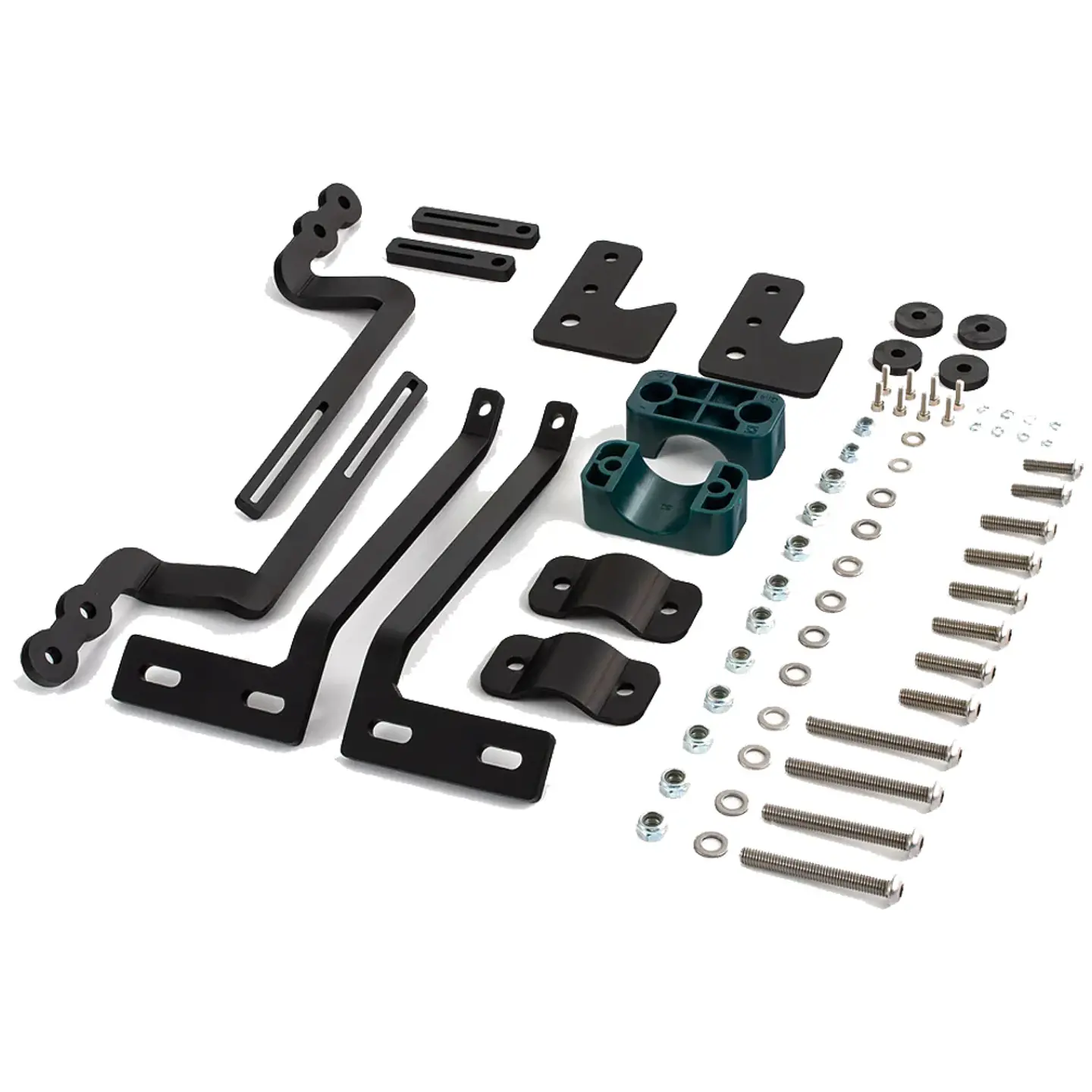 Kit de montaje sensores de temperatura de neumáticos 1