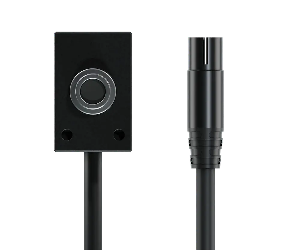 Sensor infrarrojo de temperatura de neumáticos 1