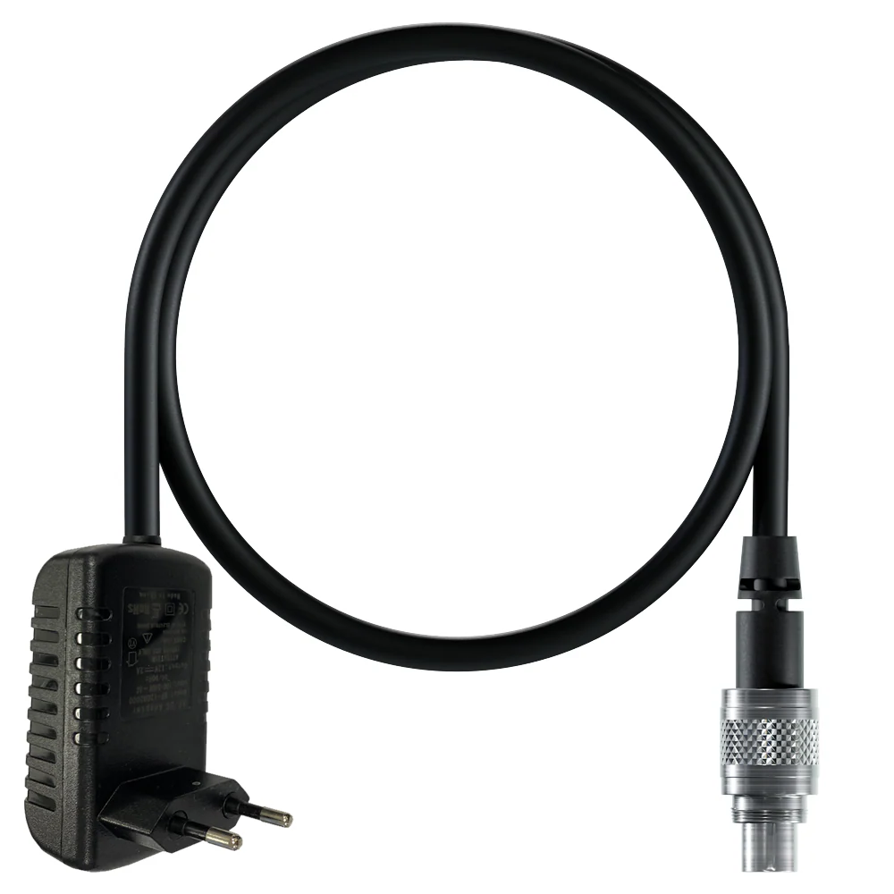 Cargador de batería 12V