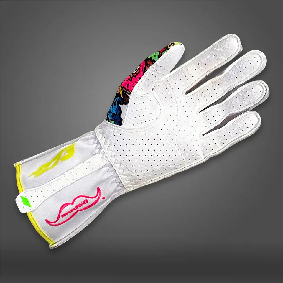 Guante karting -273 x Mad56 YUM 2
