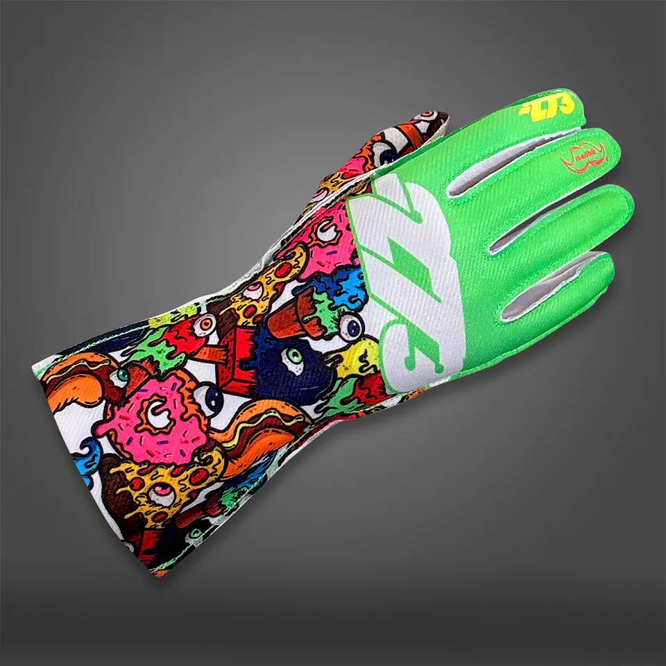 Guante karting -273 x Mad56 YUM 3