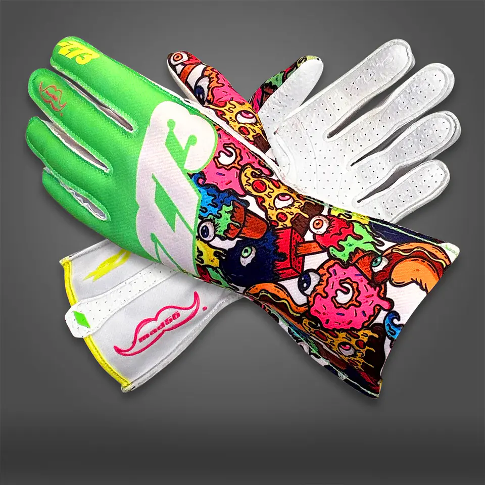 Guante karting -273 x Mad56 YUM 1