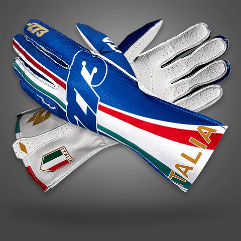 Guante karting -273 Italia Type-4