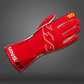 Guante karting -273 MNS-1 RED/BLACK - Miniatura 3
