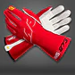 Guante karting -273 MNS-1 RED/BLACK - Miniatura 1