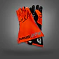 Guante karting -273 MNS-1 PAPAYA ORANGE - Miniatura 3
