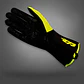Guante karting -273 MNS-1 FLUO YELLOW/BLACK - Miniatura 2