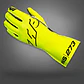 Guante karting -273 MNS-1 FLUO YELLOW/BLACK - Miniatura 3