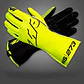 Guante karting -273 MNS-1 FLUO YELLOW/BLACK - Miniatura 1
