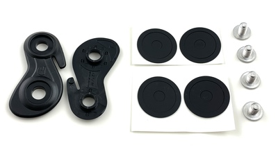 Kit de pernos visor GP-7