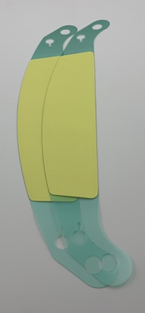 Tear-off GP-7 / Set de 6