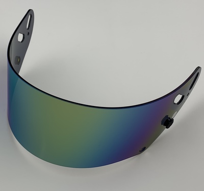 Visor espejado GP-7 Gold
