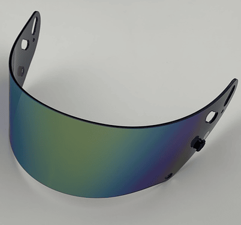 Visor espejado GP-7 Gold