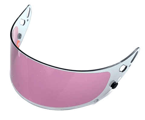 Visor Antifog GP-7 Hi-Pink