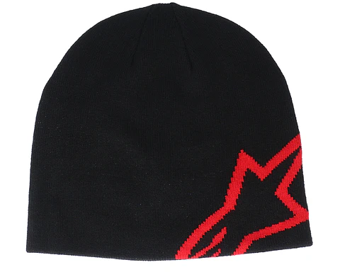 Gorro Corp Shift Alpinestars Black/Red