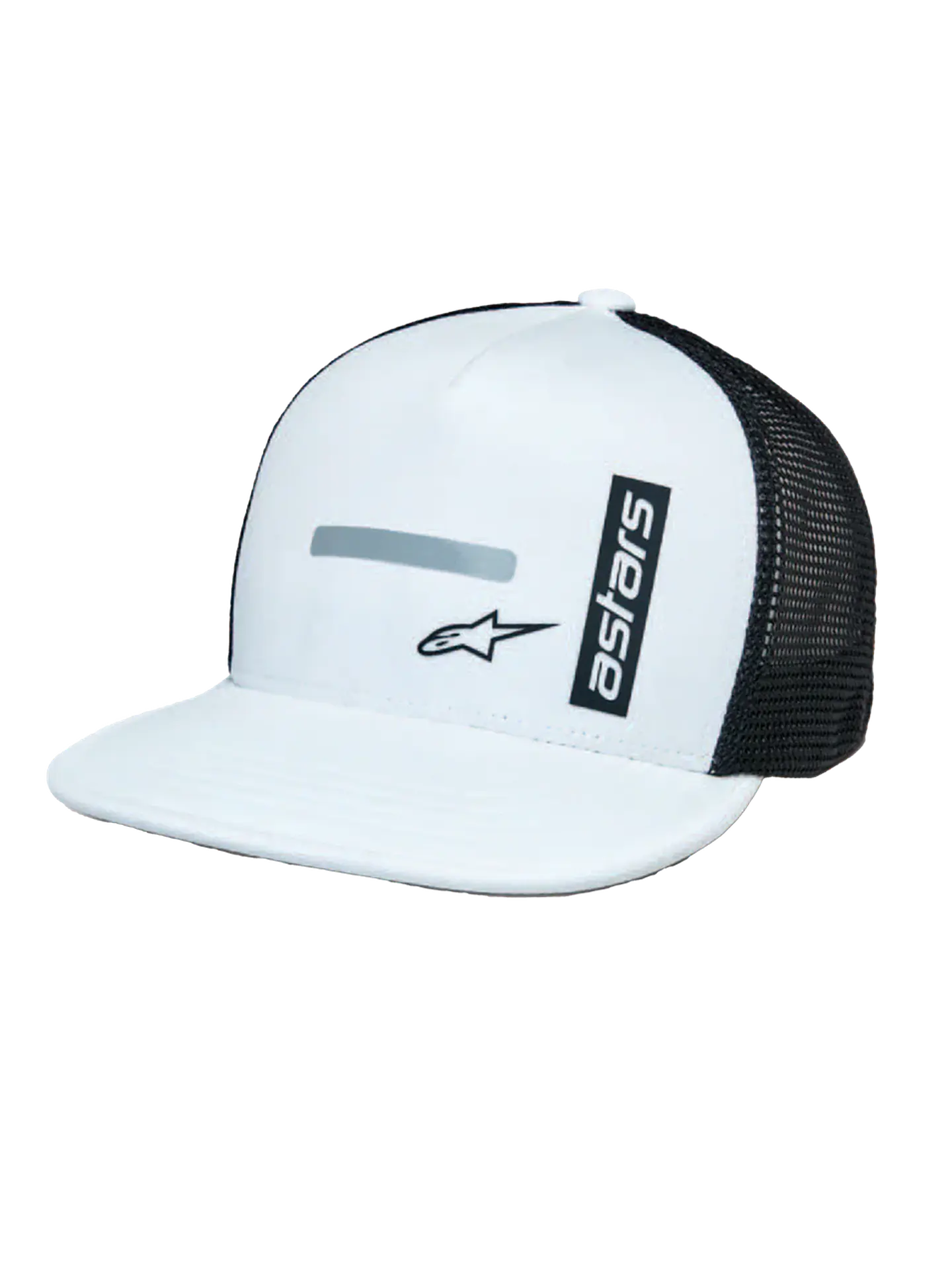 Alpinestars Alter trucker Hat - Blanco 1