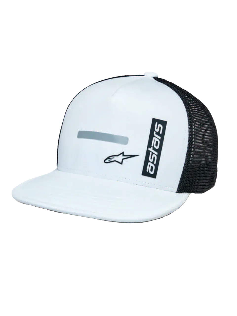 Alpinestars Alter trucker Hat - Blanco 1